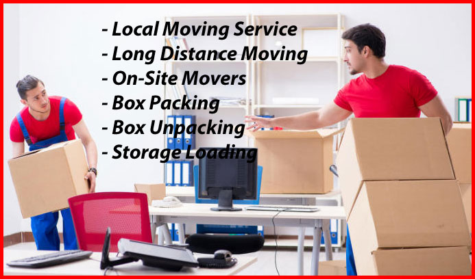 Packers And Movers Noida Sector 77